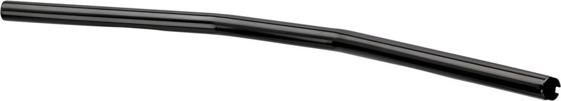 Biltwell Zero Drag Black Handlebar for Throttle-By-Wire