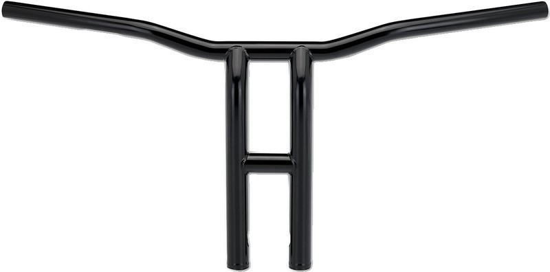 Biltwell Tyson Black 14" X-Large Pullback Handlebar