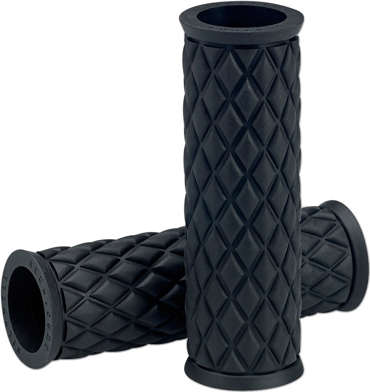 Biltwell Alumicore Black Replacement Grips