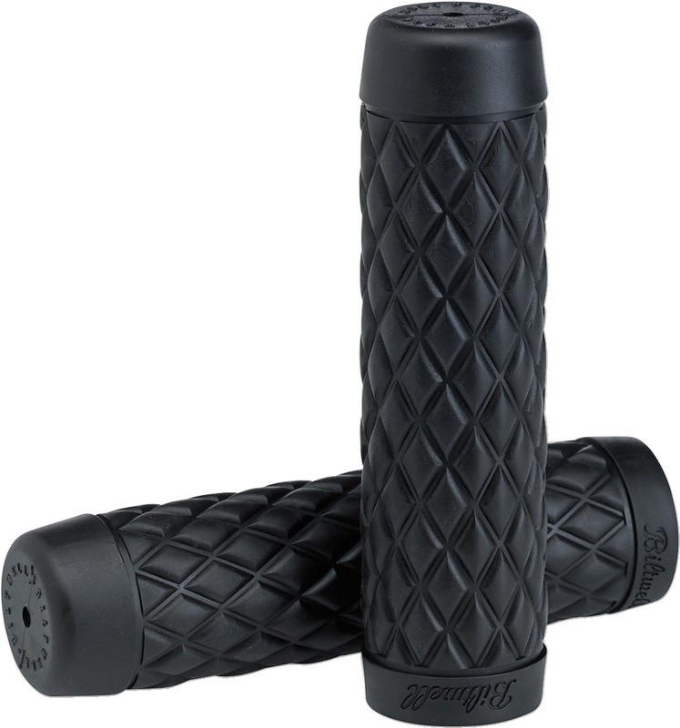 Biltwell Torker Black 1" Grips