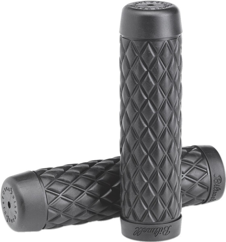 Biltwell Torker Gray 7-8" Grips