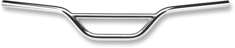 Biltwell Moto Chrome 1" Smooth Handlebar