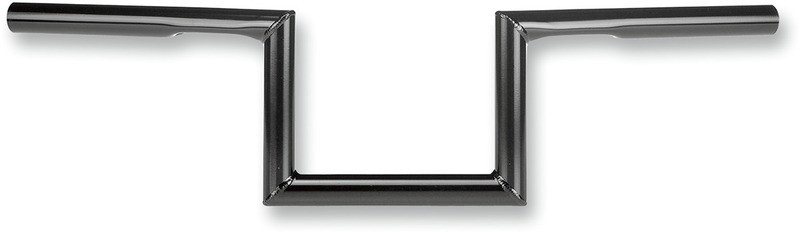 Biltwell Zed Black 1" Smooth Handlebar