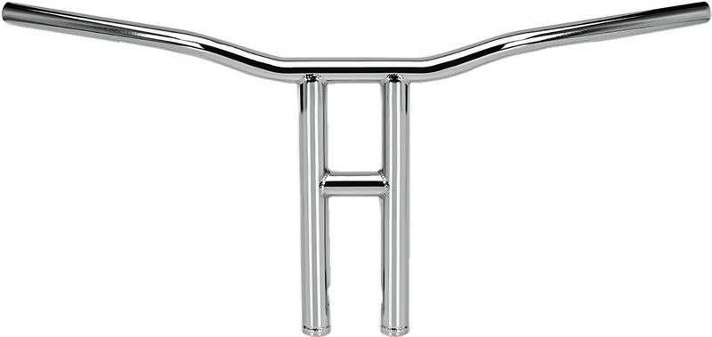 Biltwell Tyson Chrome 14" X-Large Handlebar