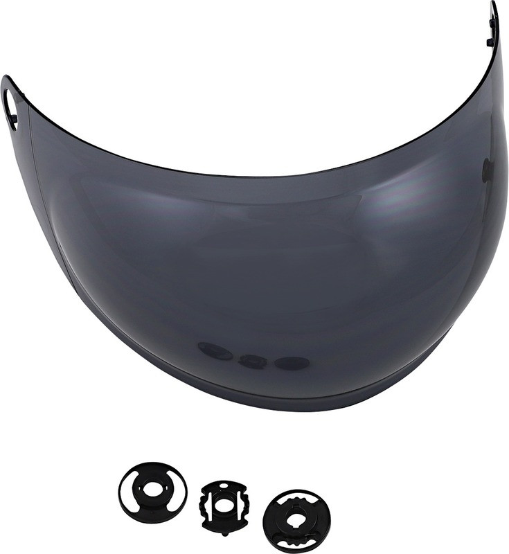 Biltwell Gringo S Gen 2 Smoke Shield Bubble