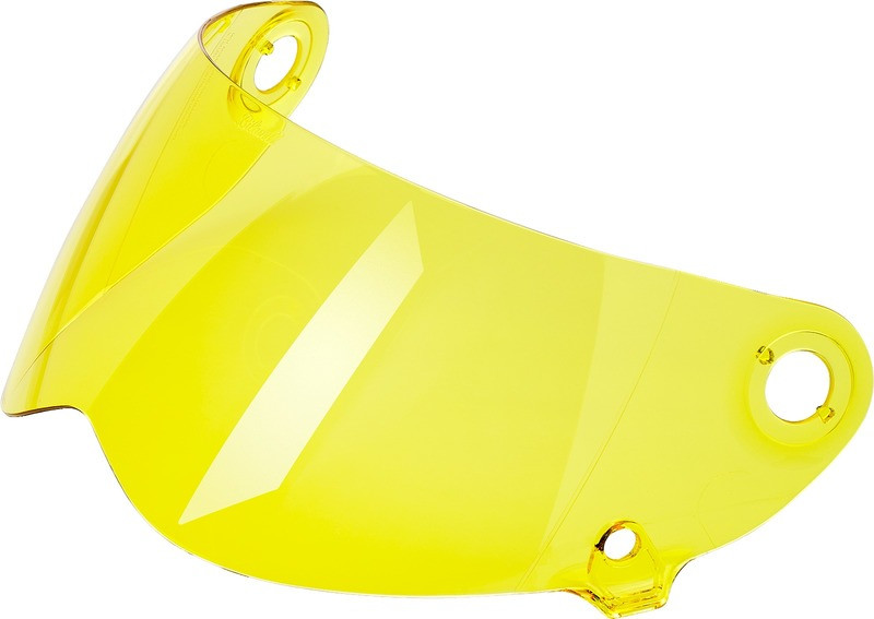 Biltwell Lane Splitter Gen 2 Yellow Shield