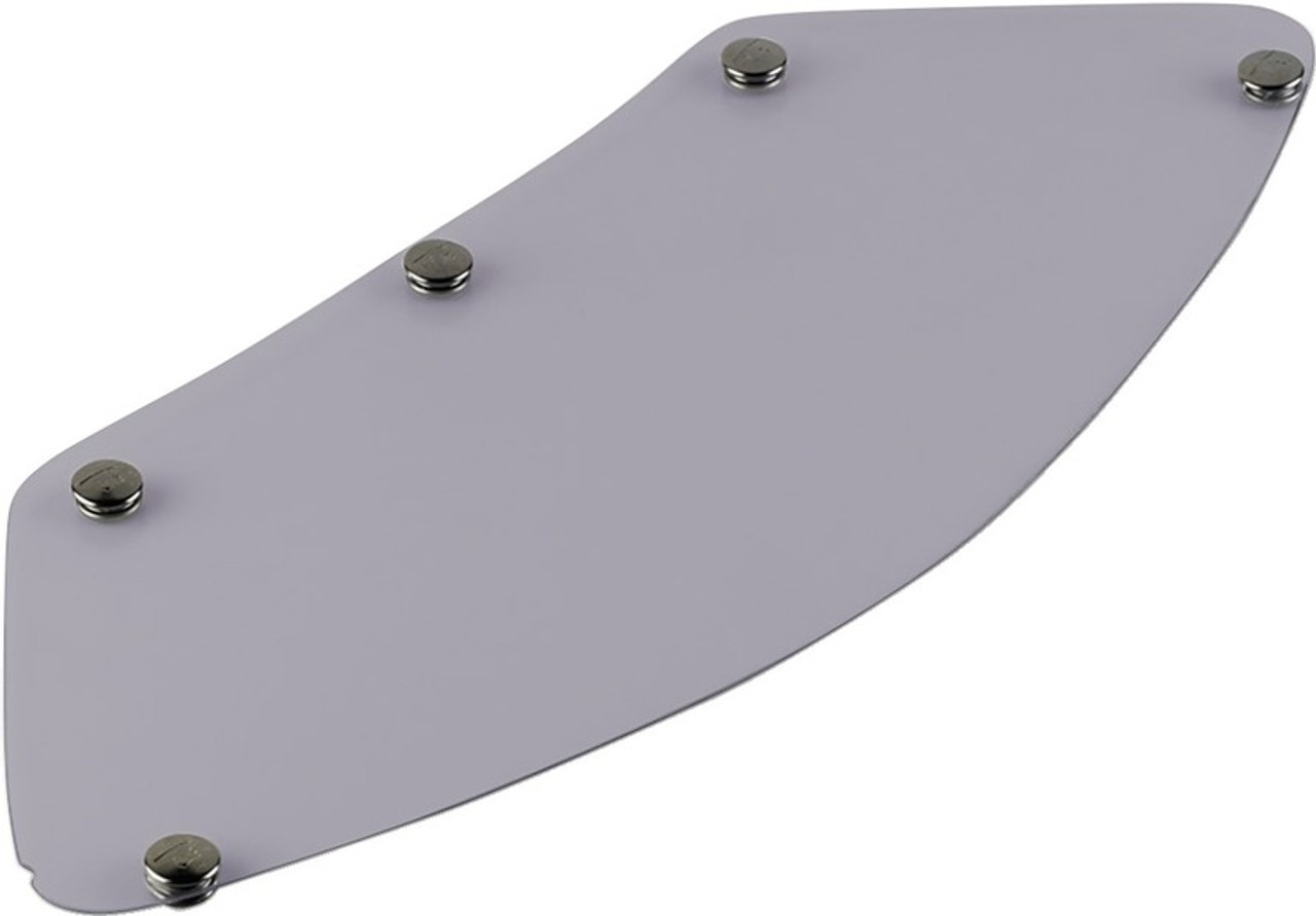 Biltwell Gringo Smoke Blast Shield