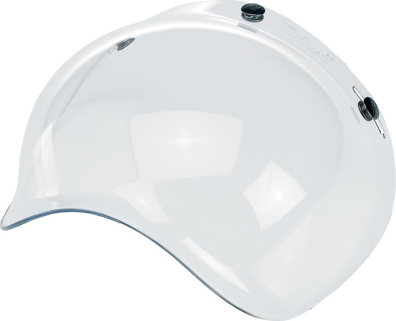 Biltwell Anti-Fog Clear Bubble Shield