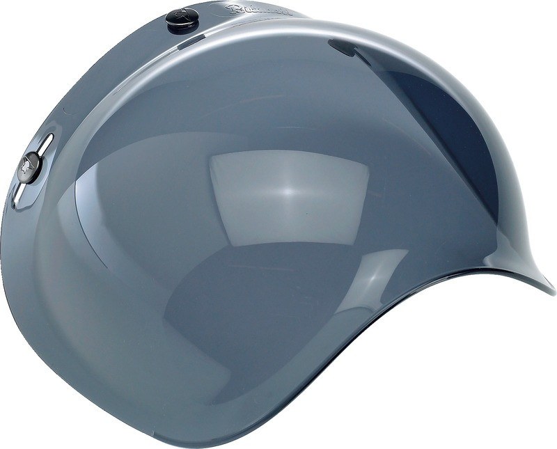 Biltwell Anti-Fog Smoke Bubble Shield