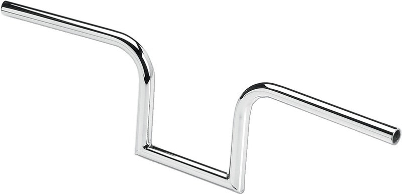 Biltwell Frisco Chrome 1" Smooth Handlebar
