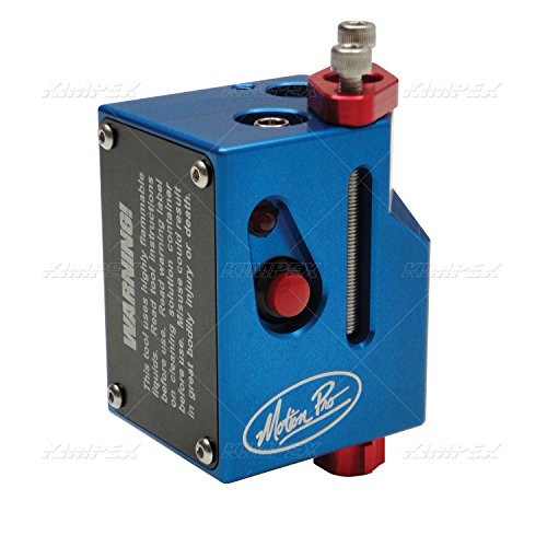 Motion Pro Hyb Fuel Injector Cleaner Kit - 08-0593