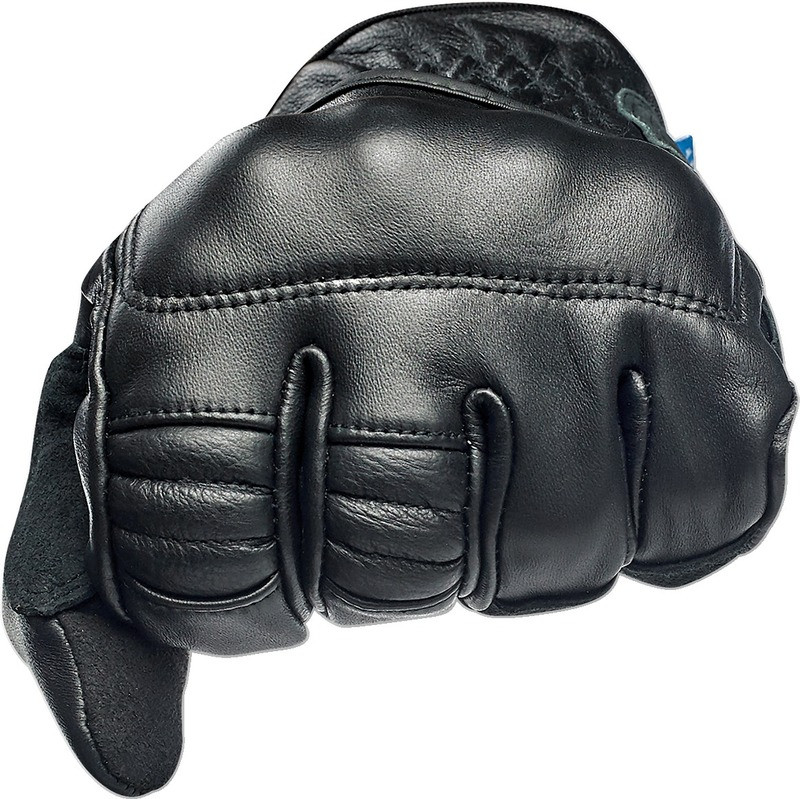 Biltwell Belden Black Gloves