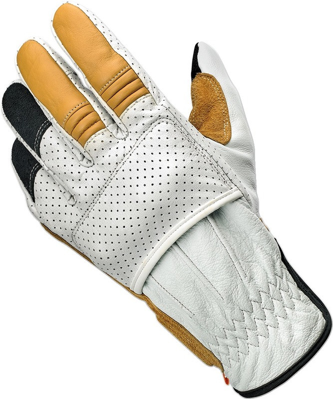 Biltwell Borrego Cement Gloves