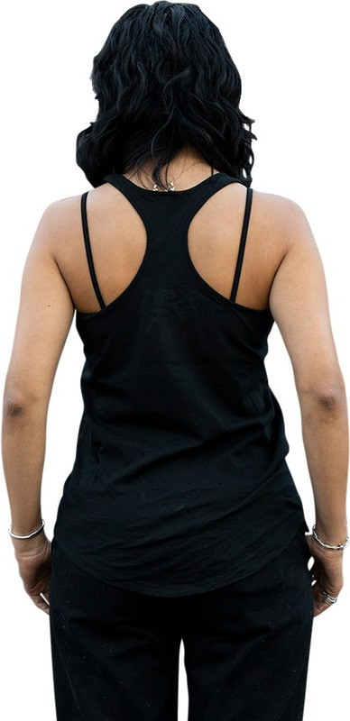 Biltwell Tank Top Black Womens Surf