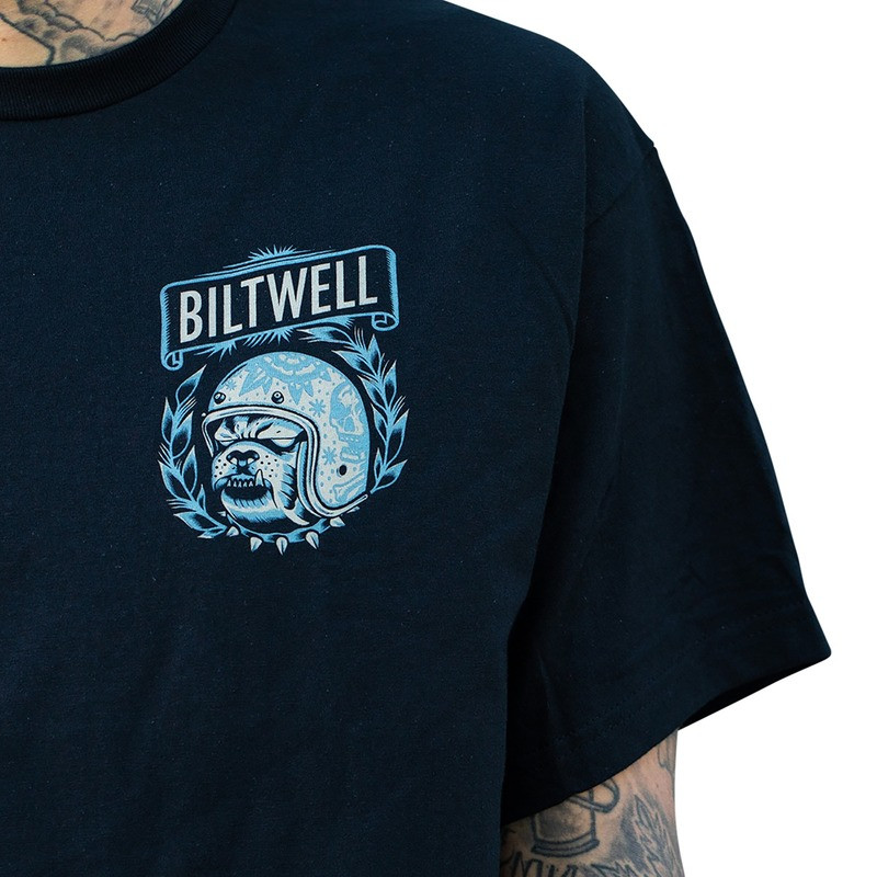 Biltwell Bully Black T-Shirt