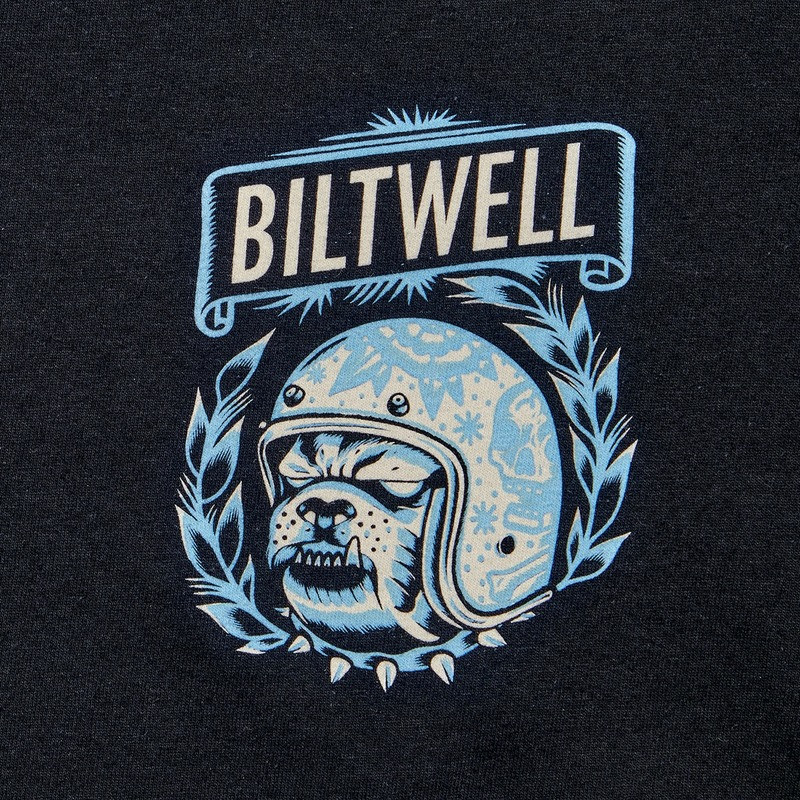 Biltwell Bully Black T-Shirt
