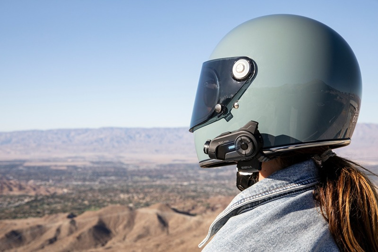 Biltwell Gringo S Gloss Sage Green Helmet