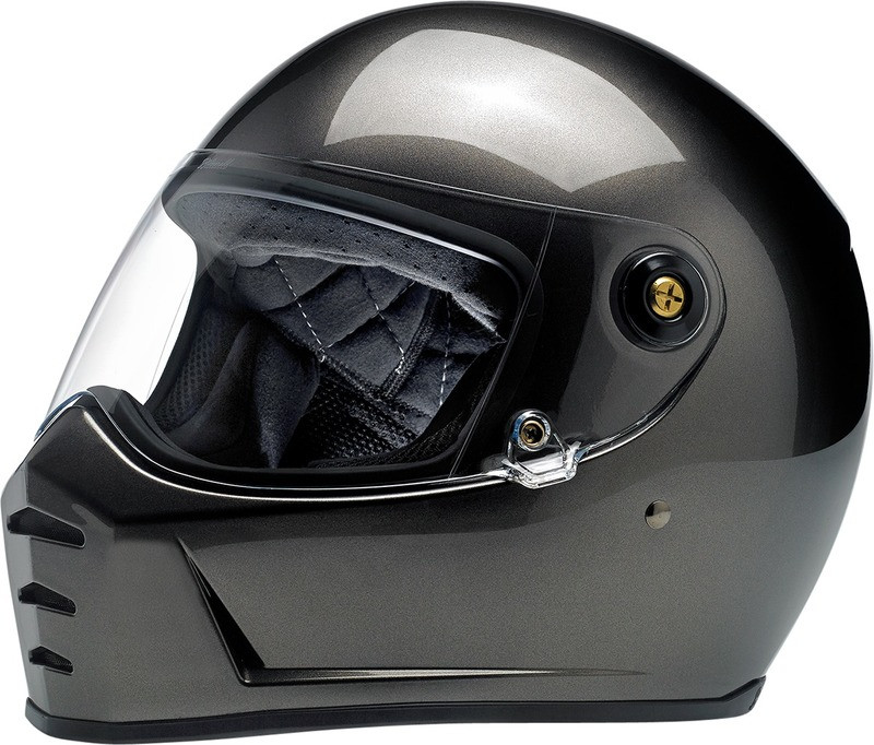 Biltwell Lane Splitter Bronze Metallic Helmet