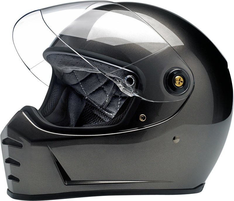 Biltwell Lane Splitter Bronze Metallic Helmet