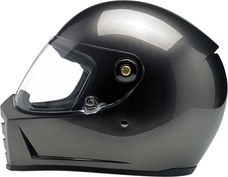 Biltwell Lane Splitter Bronze Metallic Helmet
