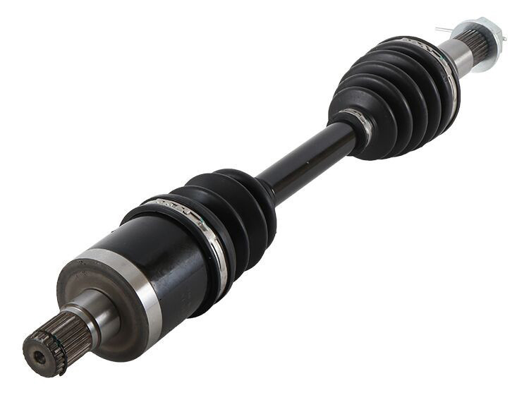 All Balls 6 Ball Heavy Duty Axle Rear - AB6-CA-8-324