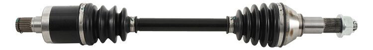All Balls 6 Ball Heavy Duty Axle Rear - AB6-CA-8-323