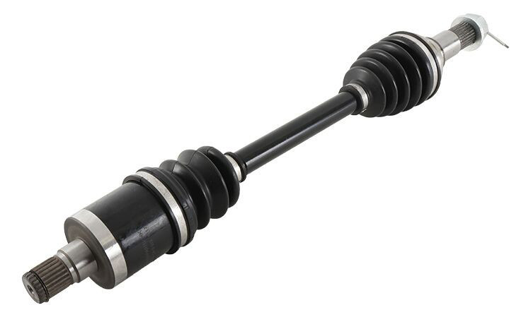 All Balls 6 Ball Heavy Duty Axle Rear - AB6-CA-8-323