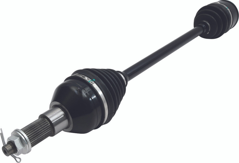 All Balls 6 Ball Heavy Duty Axle Front - AB6-KW-8-138