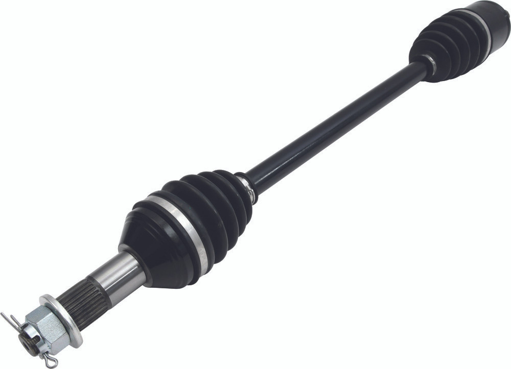 All Balls 6 Ball Heavy Duty Axle Front - AB6-CA-8-133