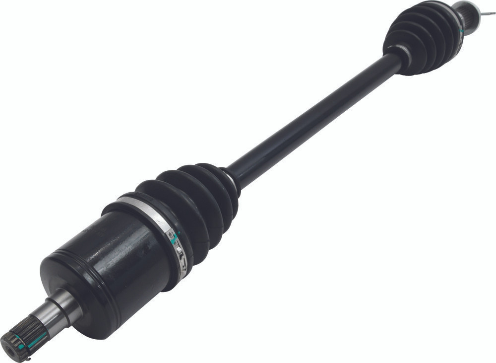 All Balls 6 Ball Heavy Duty Axle Front - AB6-CA-8-133