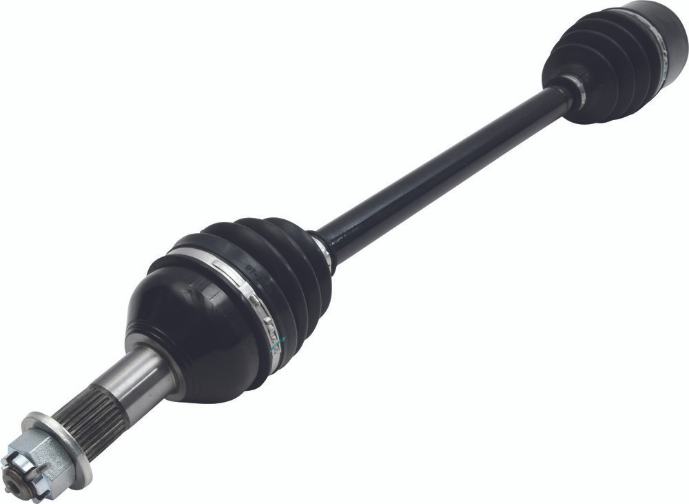 All Balls 6 Ball Heavy Duty Axle Rear - AB6-CA-8-309