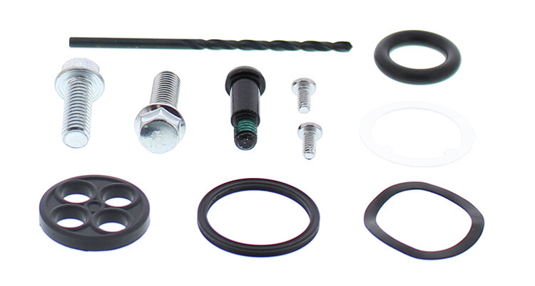All Balls Fuel Tap Repair Kit Honda Rivet Style - 60-1203
