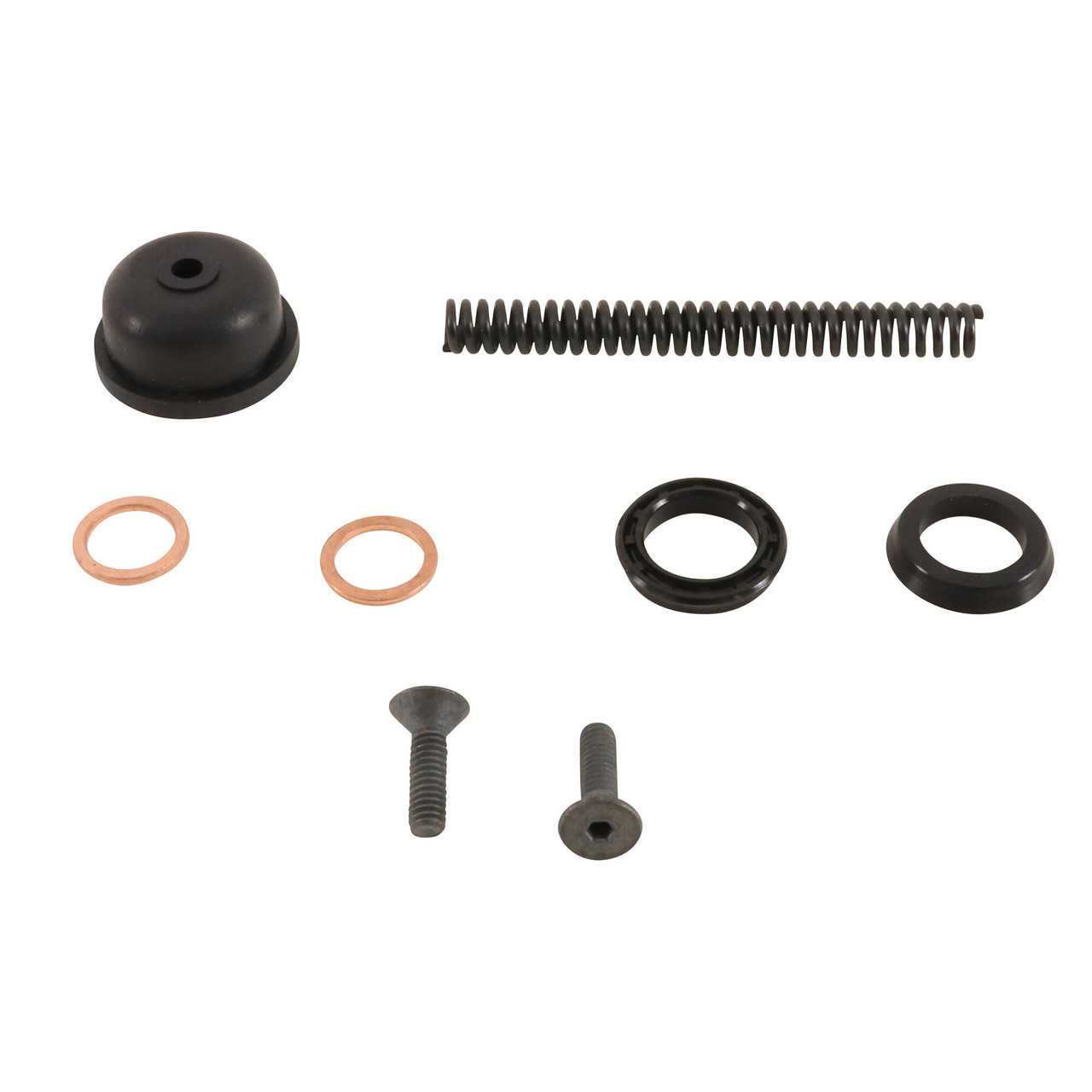 All Balls Master Cylinder Rebuild Kit Front Pol - 18-1109