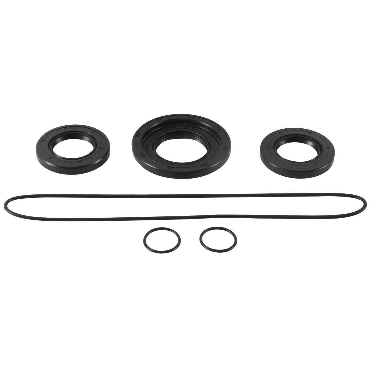 All Balls Differential Seal Kit - 25-2106-5