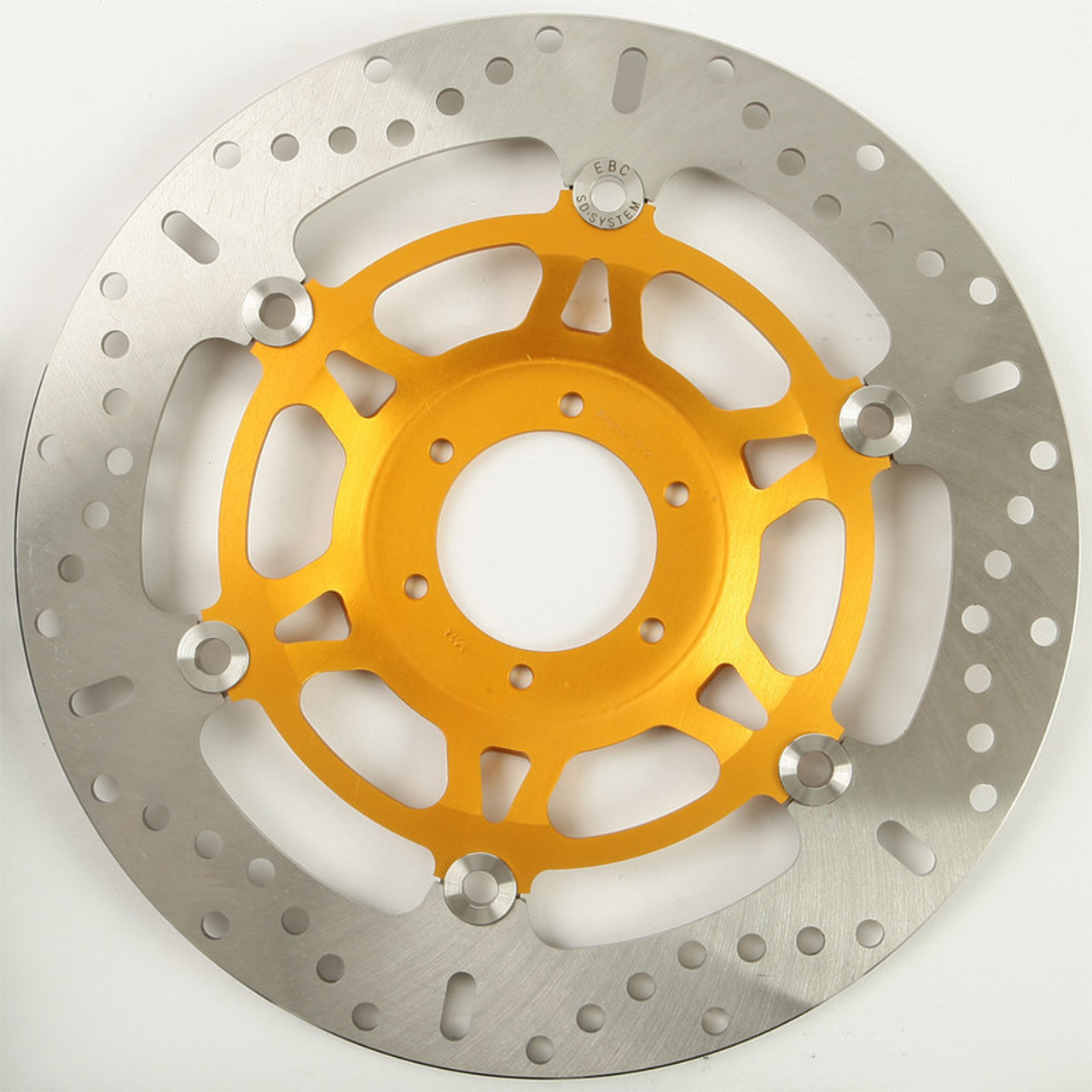 NEW EBC-Brakes Motorcycle Brake Disc to fit Front Left