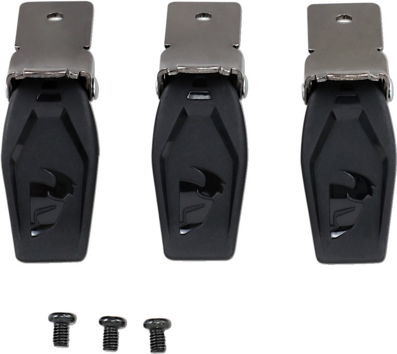 Thor Youth Blitz Black Boots Buckle Kit