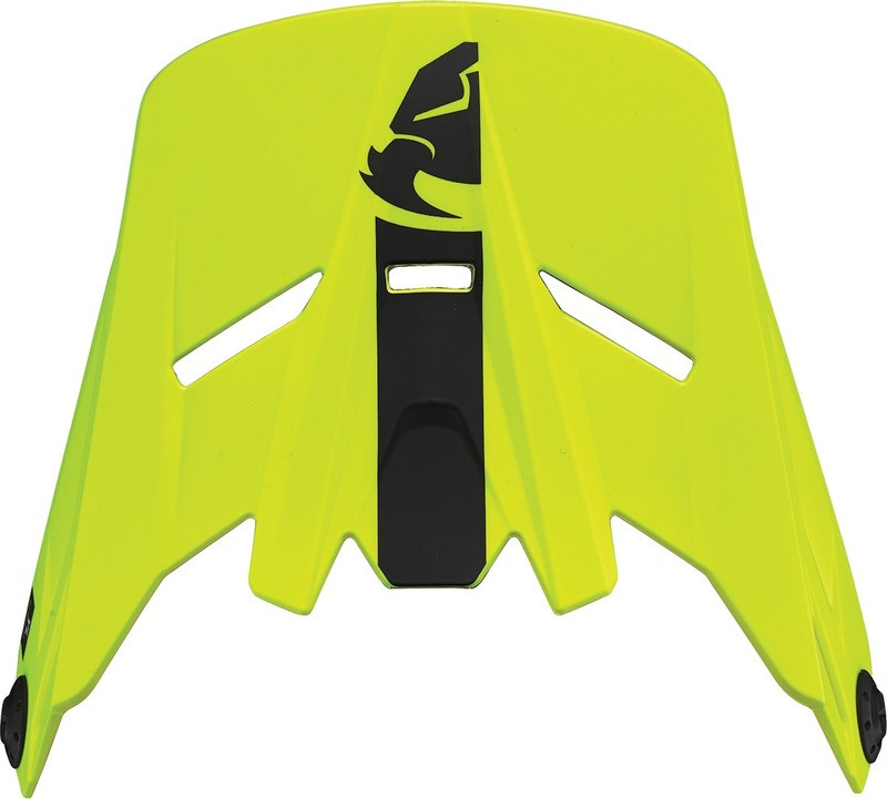 Thor Youth Sector Acid Lime Racer Visor Kit