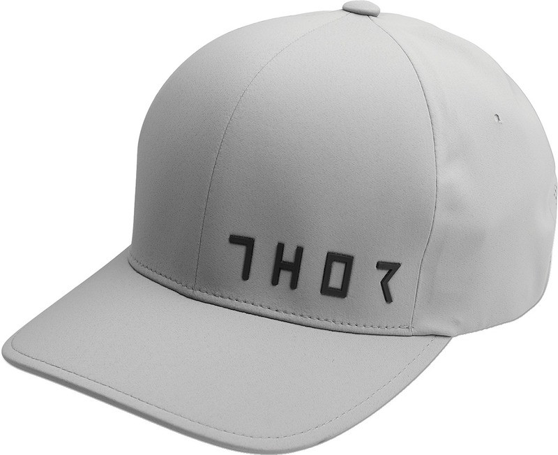 Thor Prime Gray Flexfit Hat size SM/MD