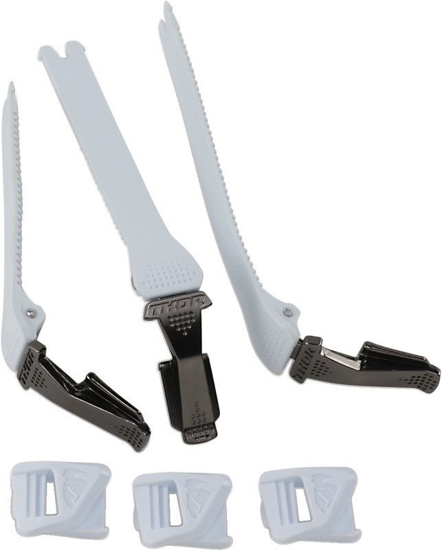 Thor Radial White Strap Kit