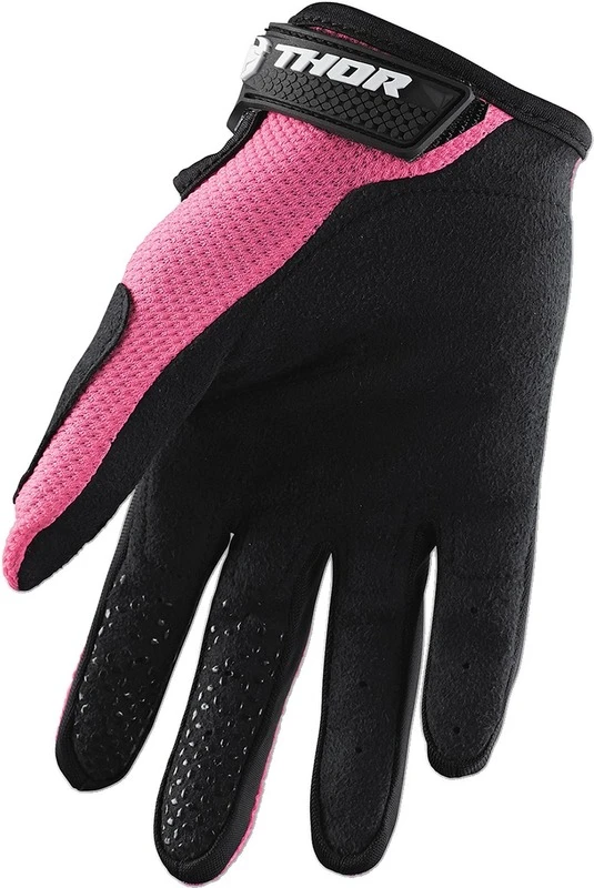 Thor Womens Sector Pink Gloves