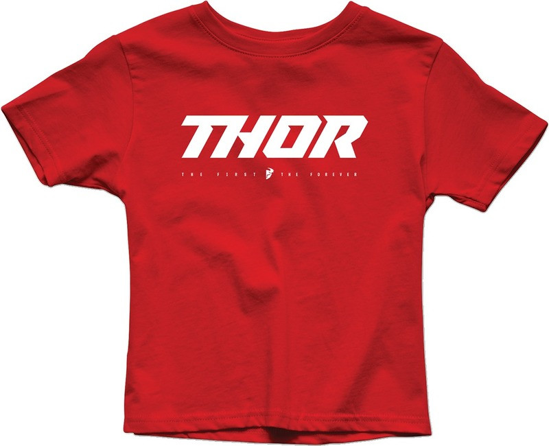 Thor Toddler Loud 2 Red T-Shirt