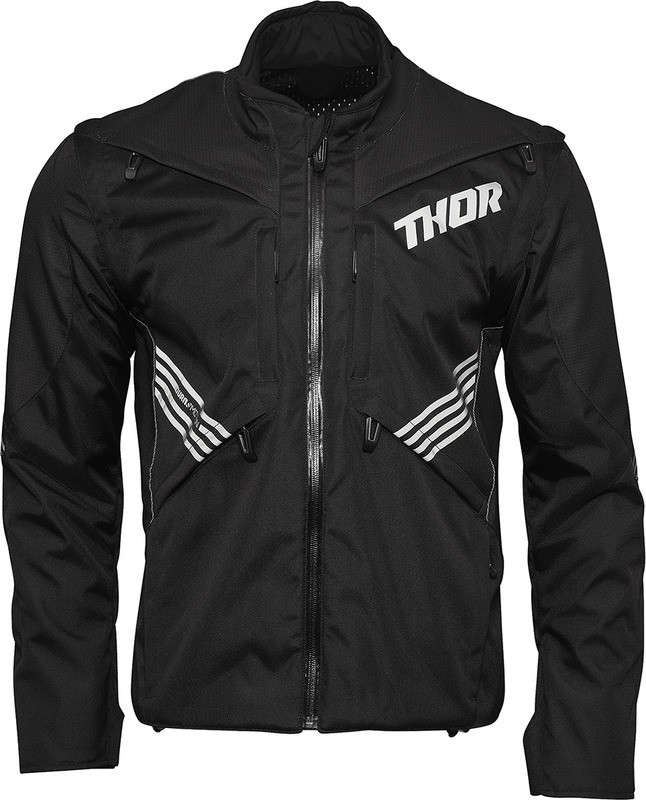 Thor Terrain Black Jacket
