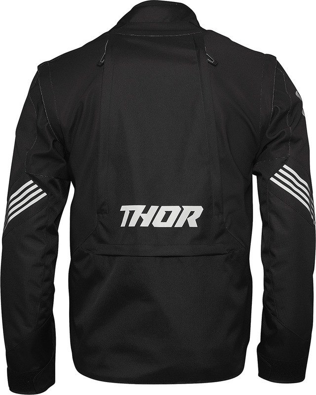 Thor Terrain Black Jacket