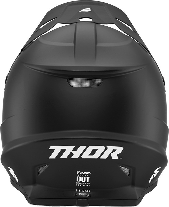 Thor Sector MIPS Blackout Helmet