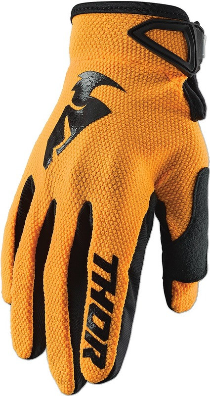 Thor Sector Orange Gloves