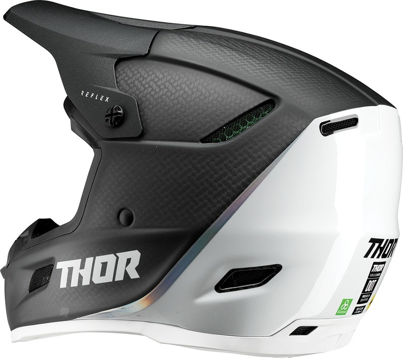 Thor Reflex MIPS Carbon Polar Helmet