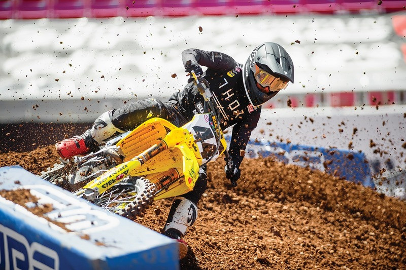 Thor Reflex MIPS Carbon Polar Helmet