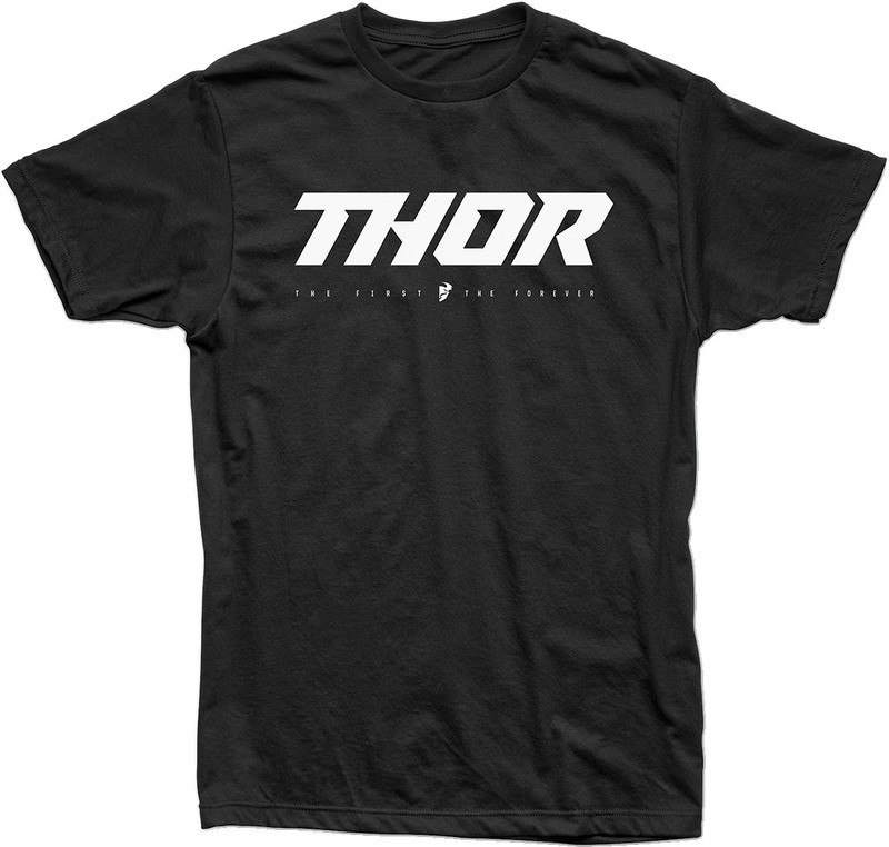 Thor Loud 2 Black T-Shirt