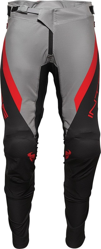 Thor Intense Black Gray Pants