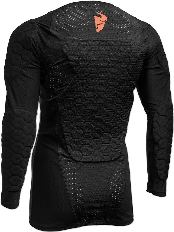 Thor Compression XP Long Sleeve Flex Deflector